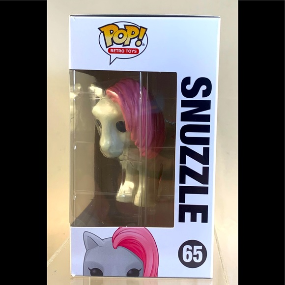 Funko Pop My Little Pony “Snuzzle” NIB - Picture 3 of 6